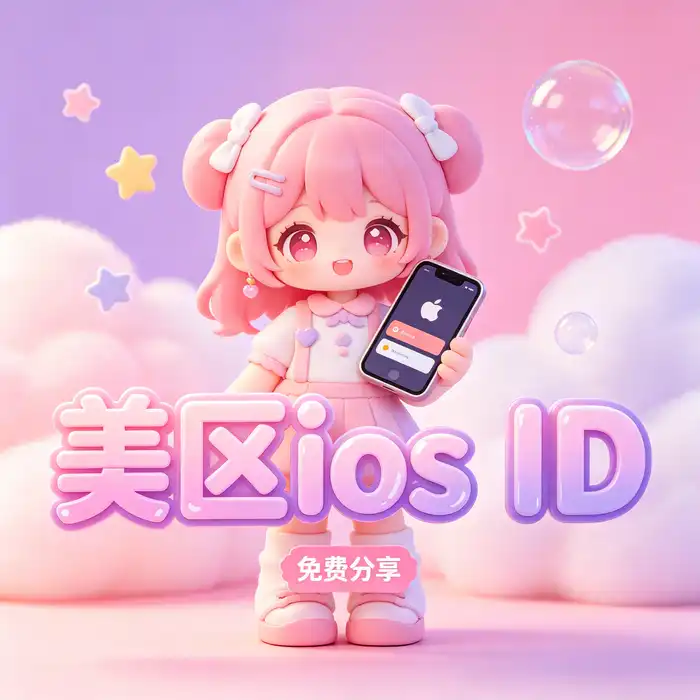 apple id外、海外的 apple id、苹果外国id购买渠道与安全参考