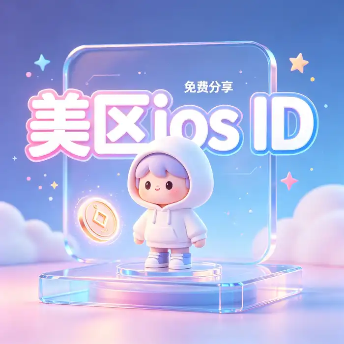 app store美国id、国外id下载、小火箭ios账号购买相关应用地区查询